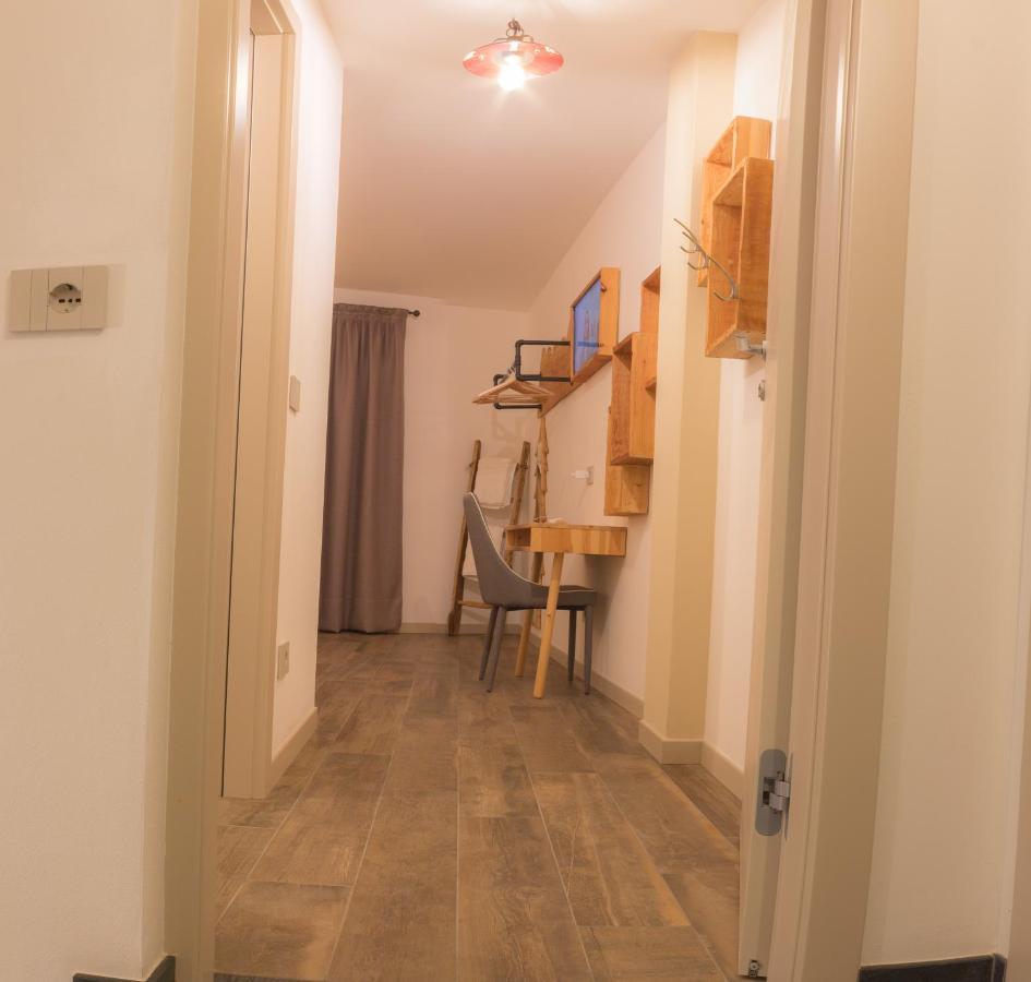 Ca' di Pazient Teglio Esterno foto