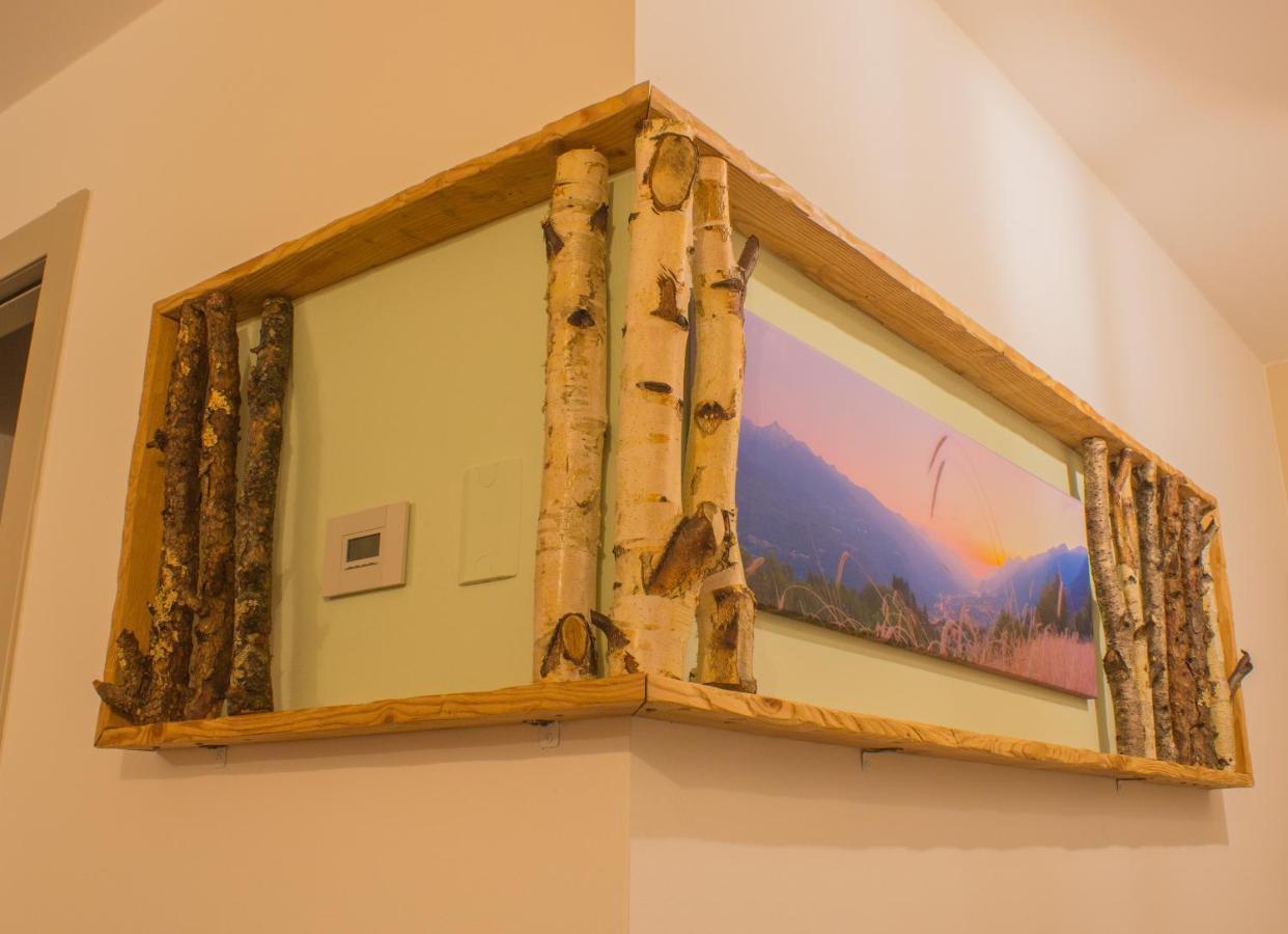 Ca' di Pazient Teglio Esterno foto