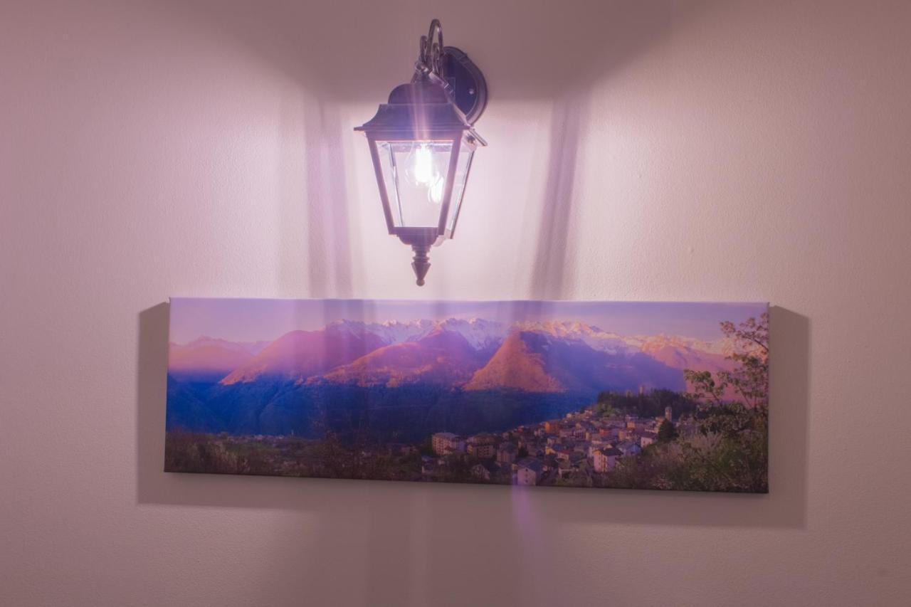 Ca' di Pazient Teglio Esterno foto
