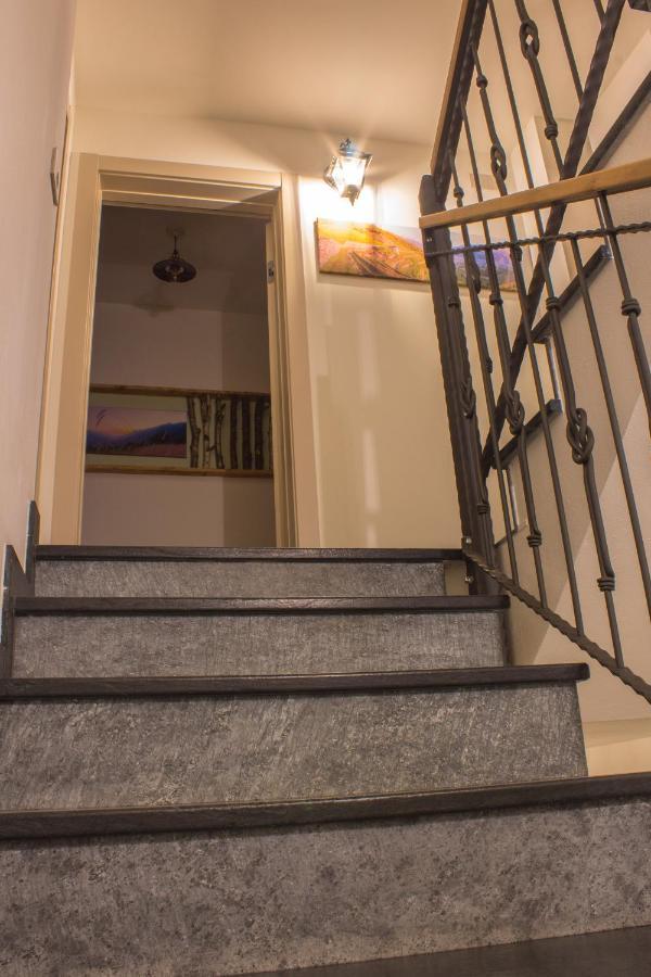 Ca' di Pazient Teglio Esterno foto
